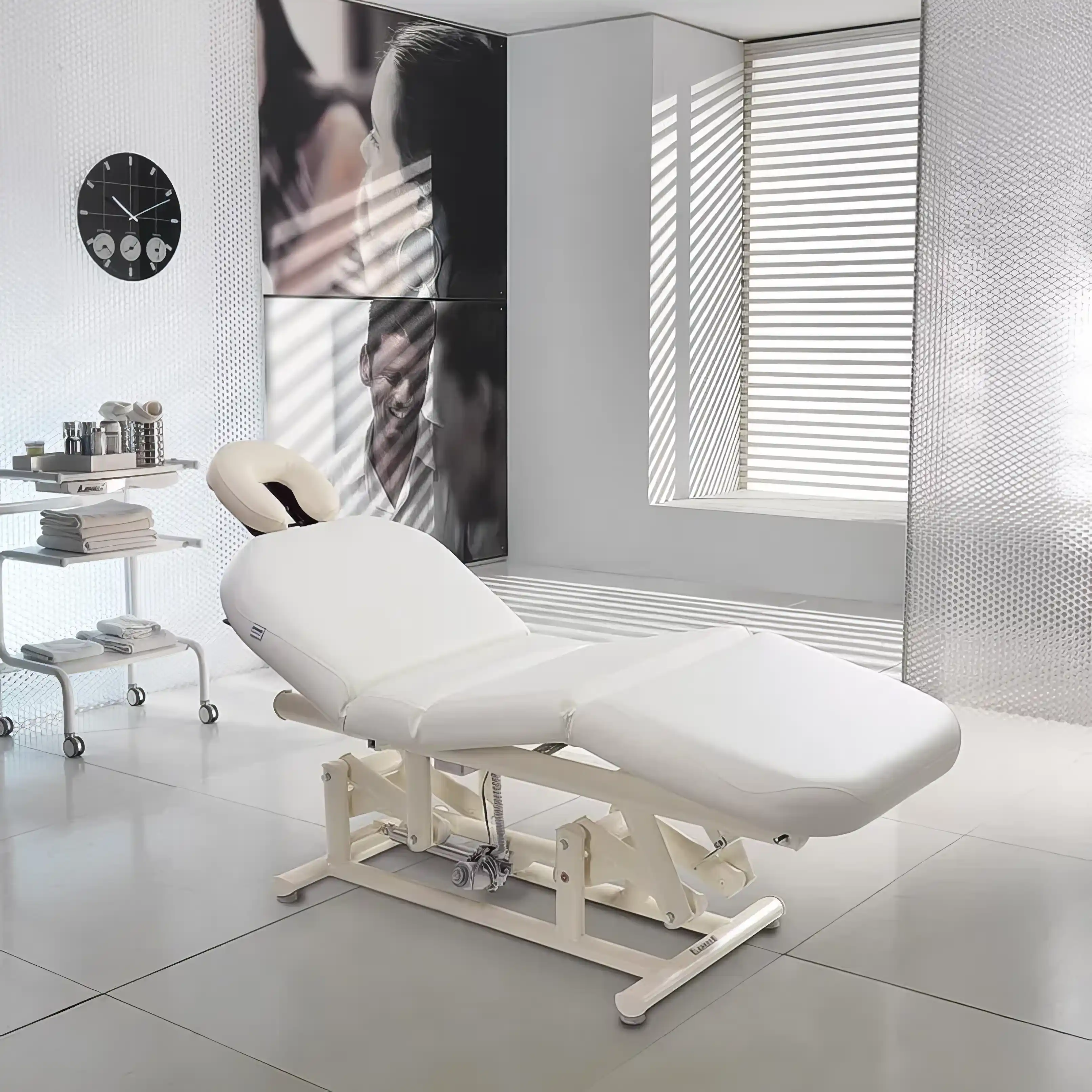 Lemi Sosul Top 3M ➜ Медицинская кушетка и кресло для физиотерапии, купить в Украине | Alfaspa изображение 3